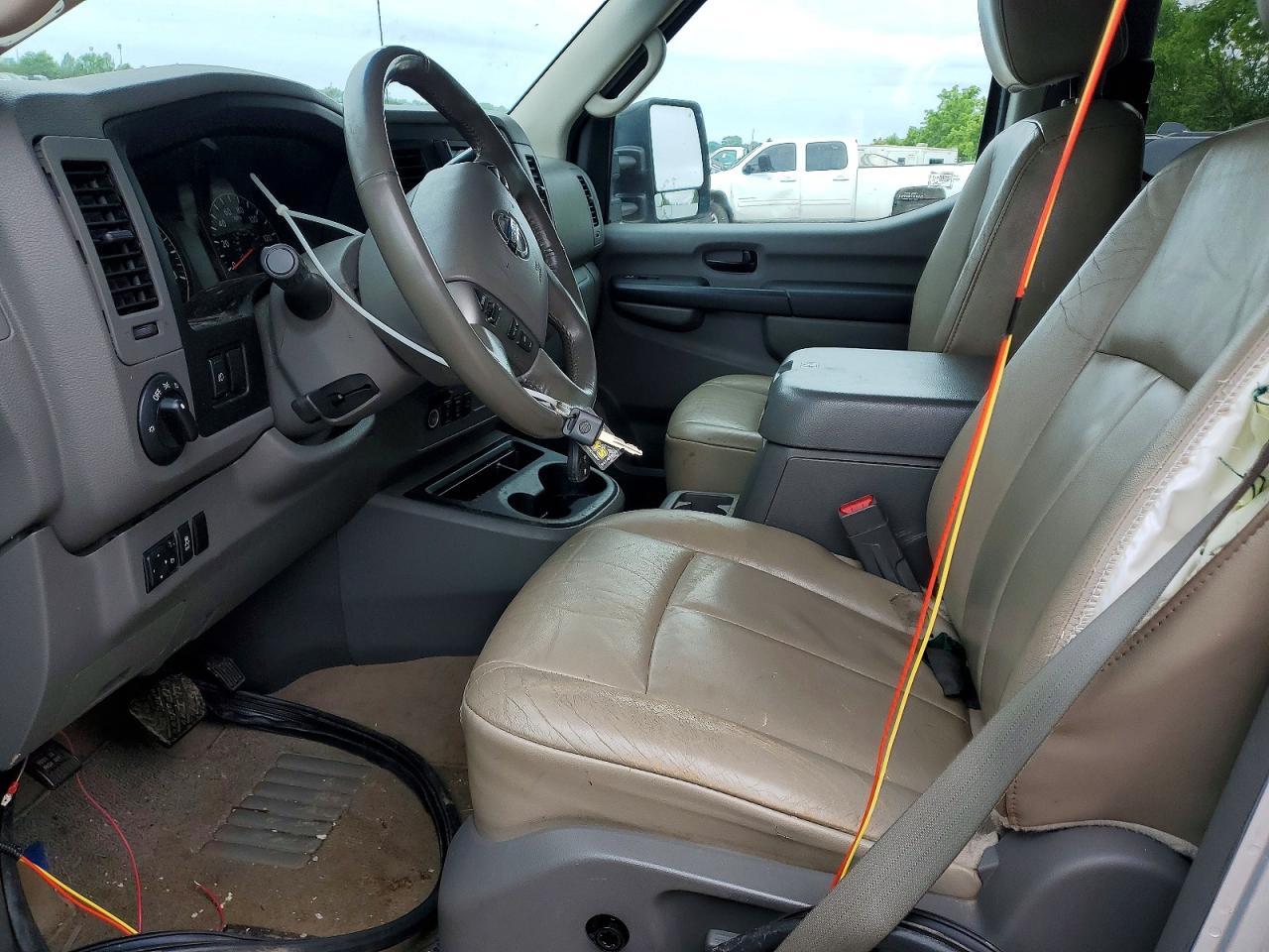 2013 Nissan Nv 3500 Hd S - Фото 7