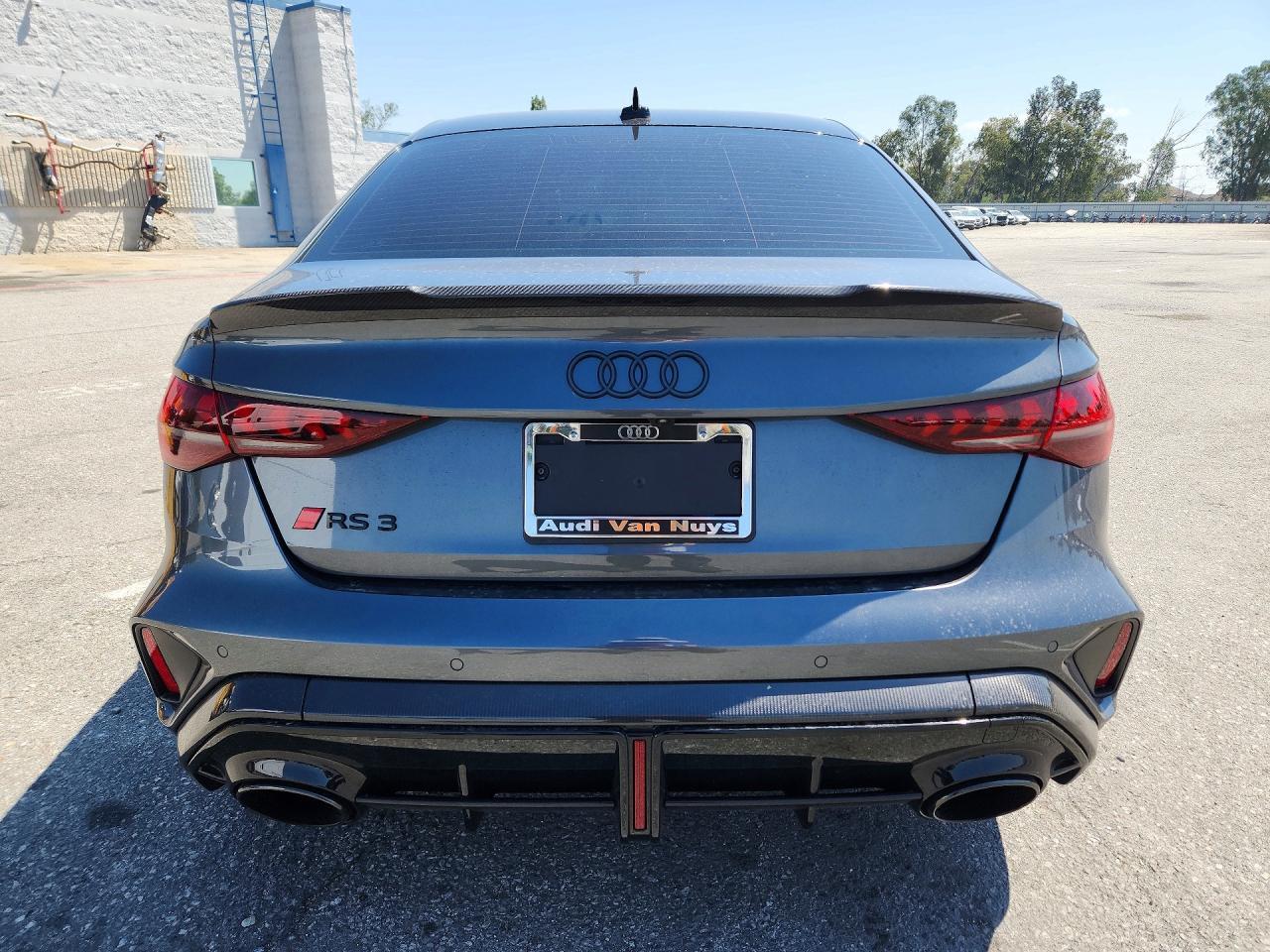 2025 Audi Rs3 - Image 6