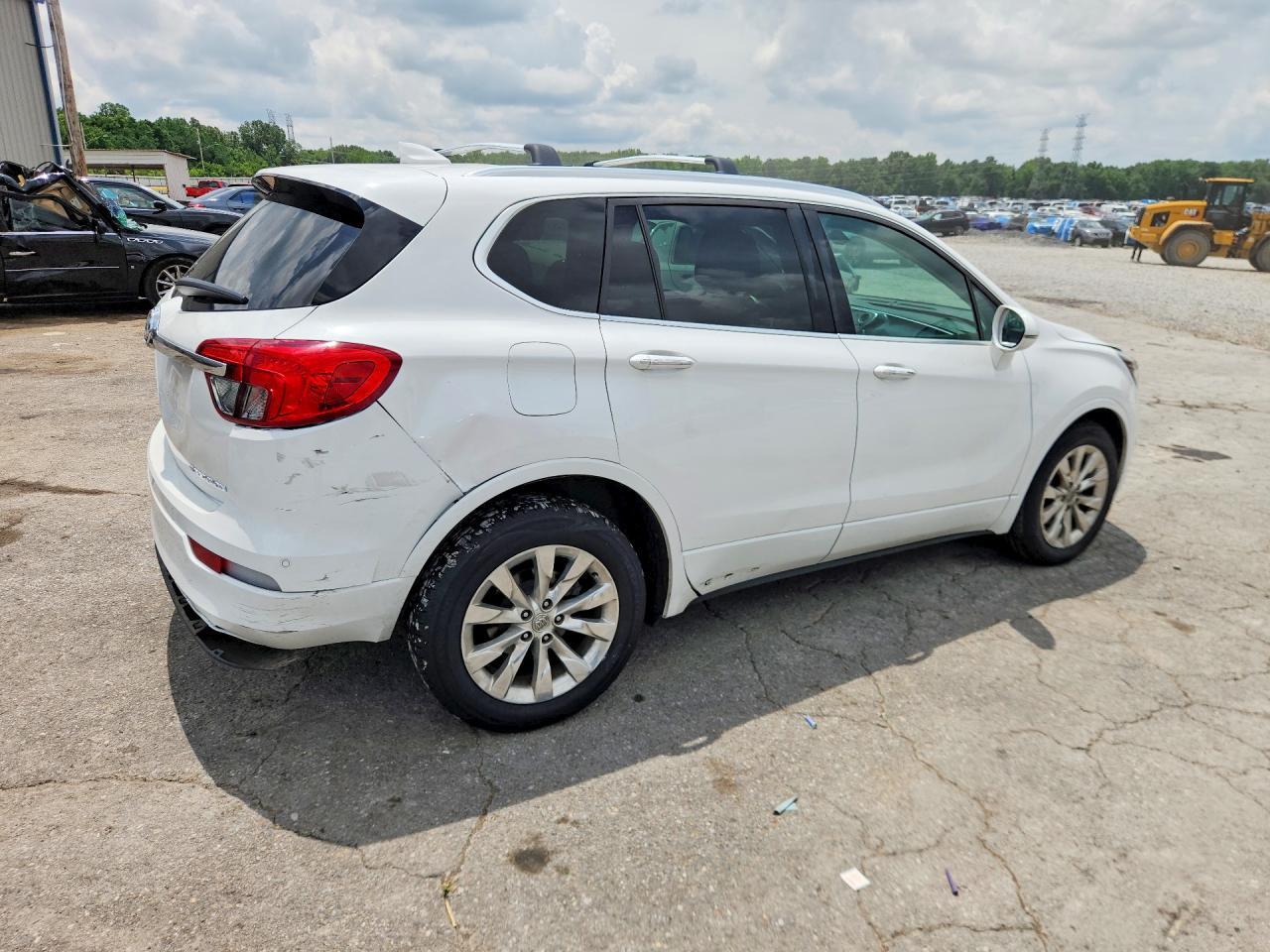2017 Buick Envision Essence - Image 3