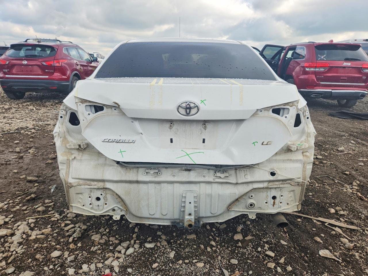2014 Toyota Corolla Le - Image 6