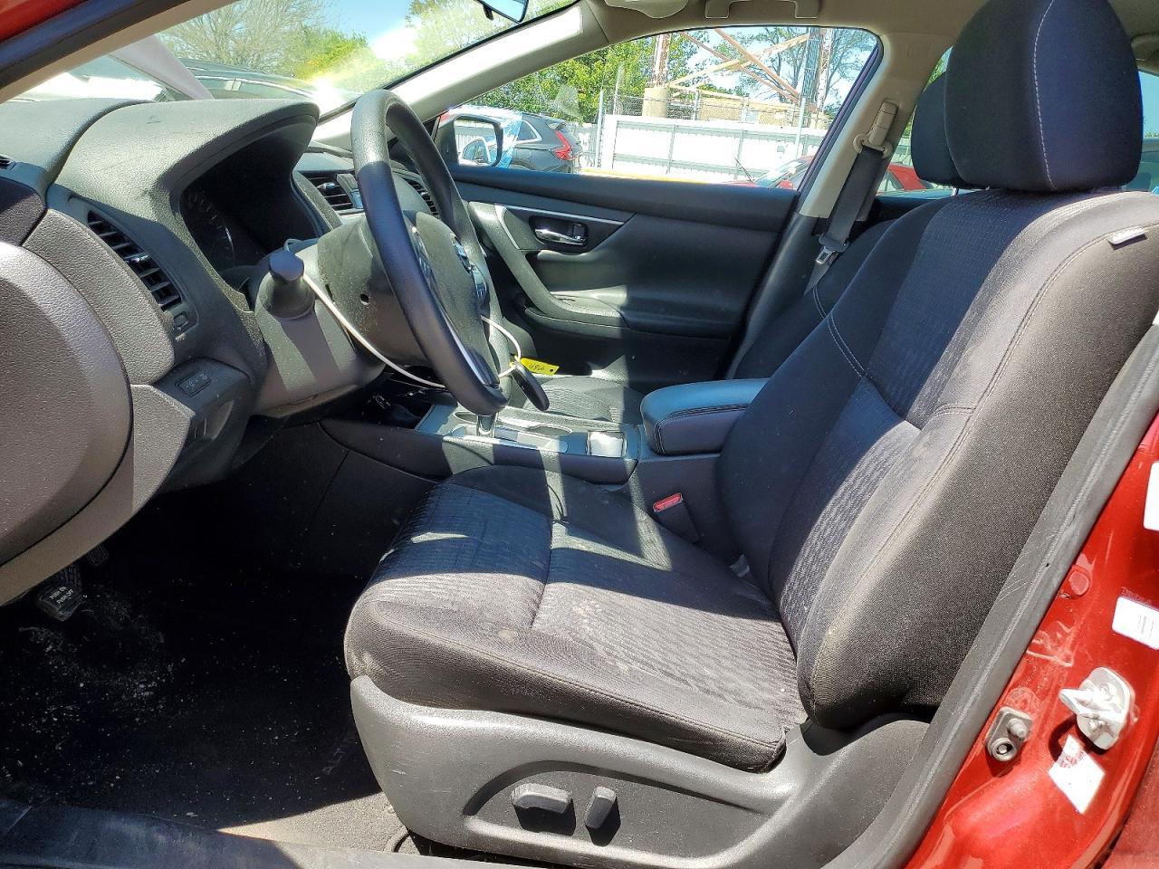 2016 Nissan Altima 2.5 S - Image 7
