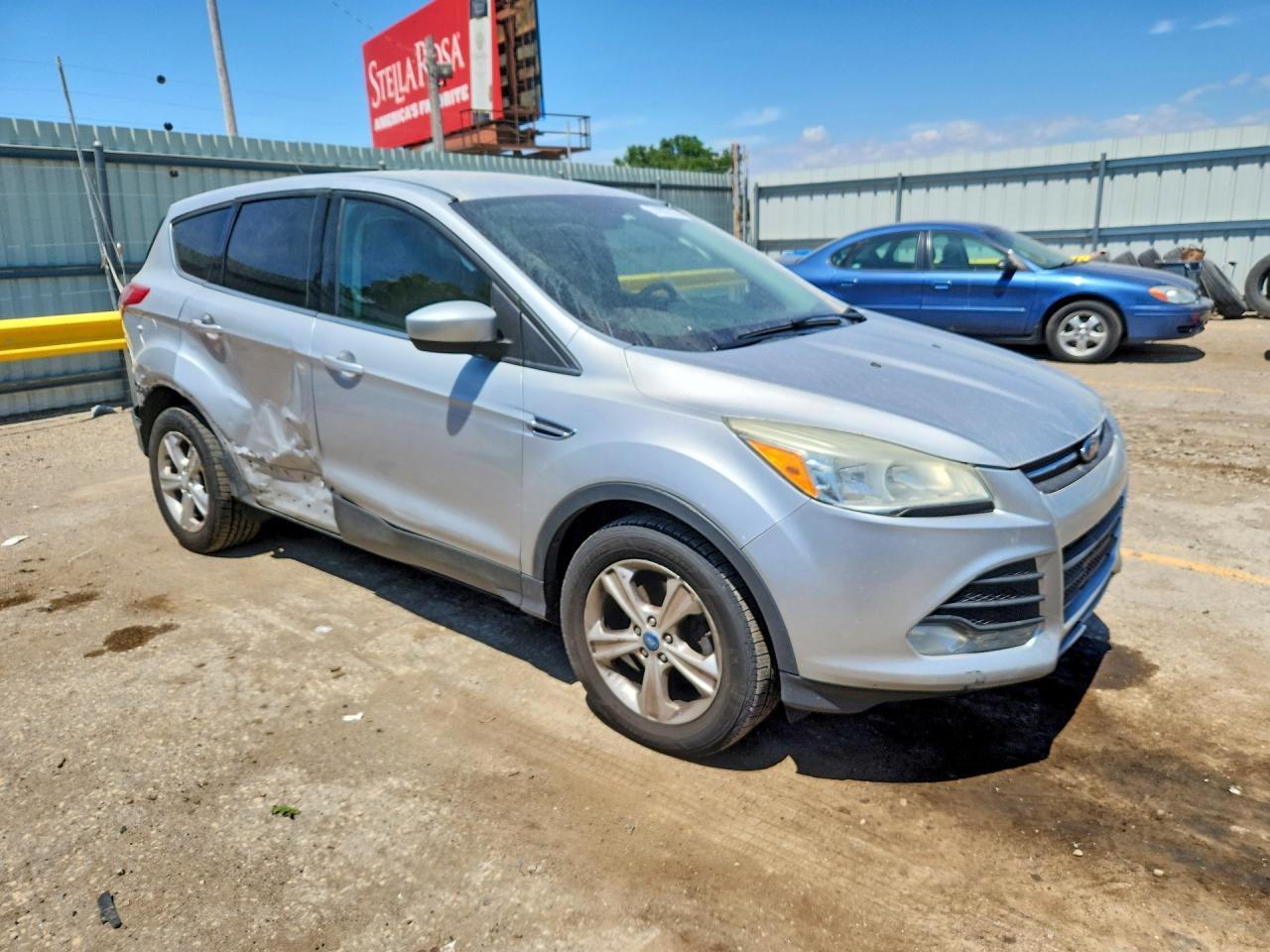 2013 Ford Escape Se - Фото 4