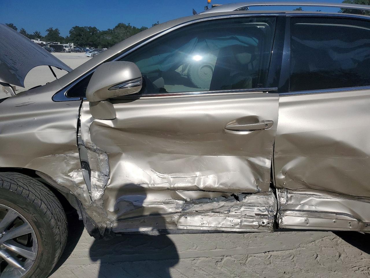 2013 Lexus Rx 450H - Фото 7