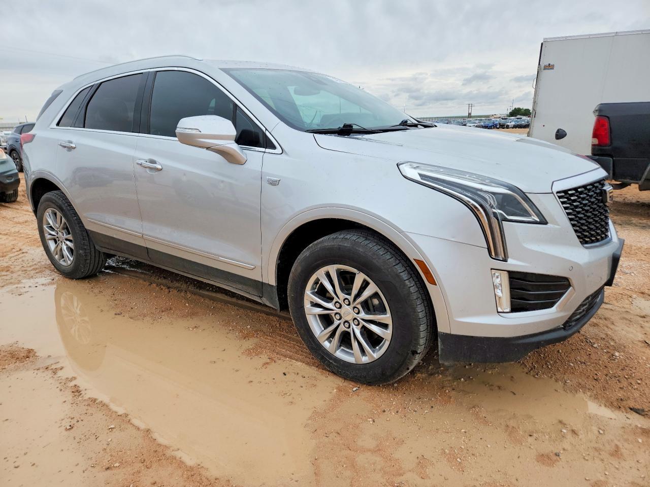 2020 Cadillac Xt5 Premium Luxury - Image 4