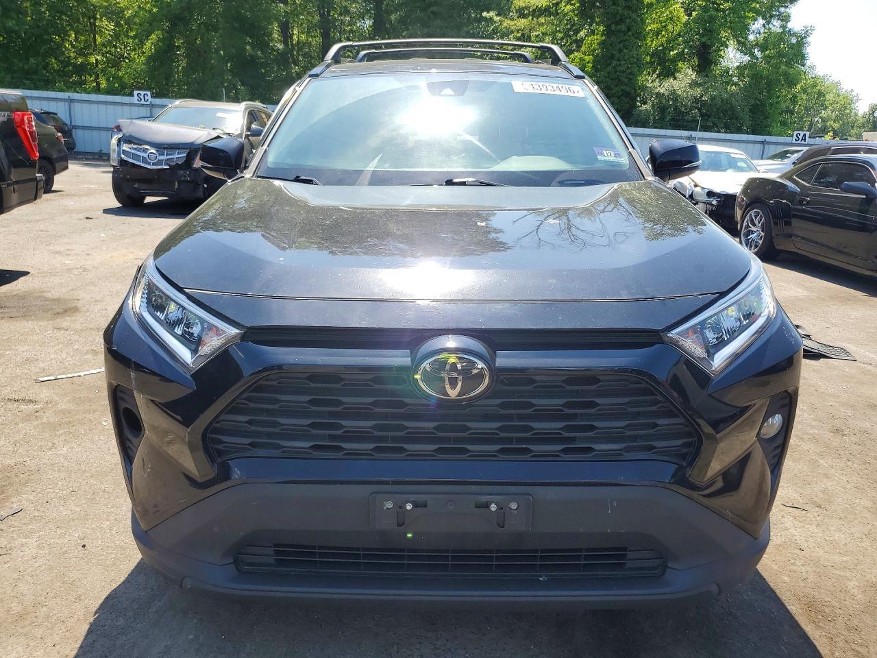 2020 Toyota Rav4 Xle - Image 5