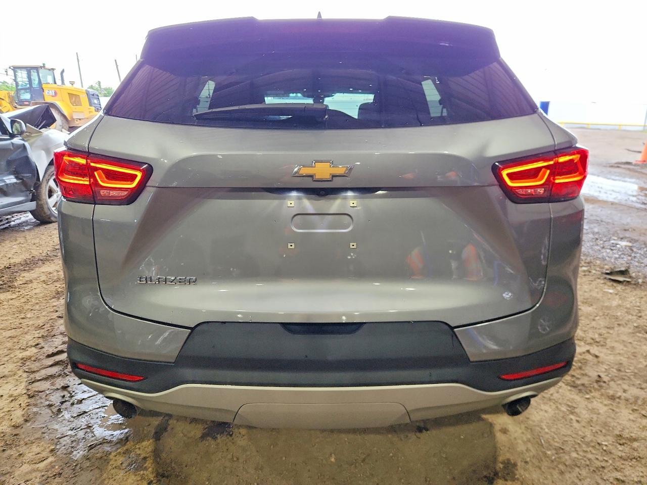 2025 Chevrolet Blazer 2Lt - Image 6