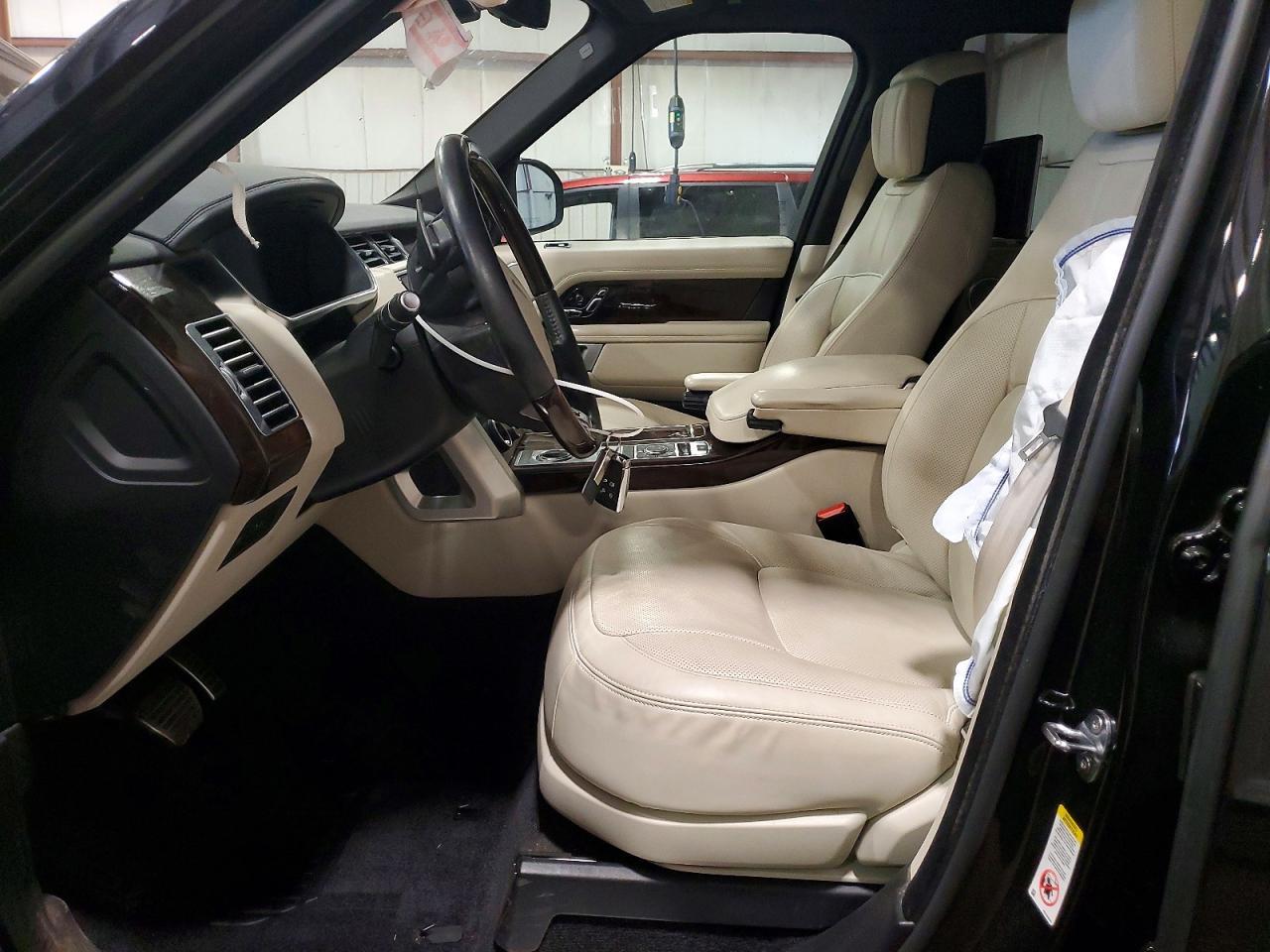 2021 Land Rover Range Rover Westminster Edition - Фото 7