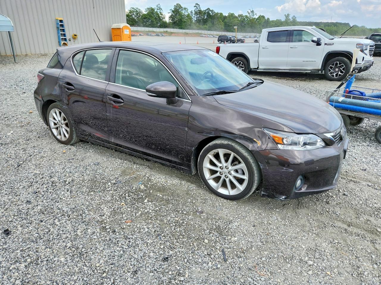 2012 Lexus Ct 200 - Image 4