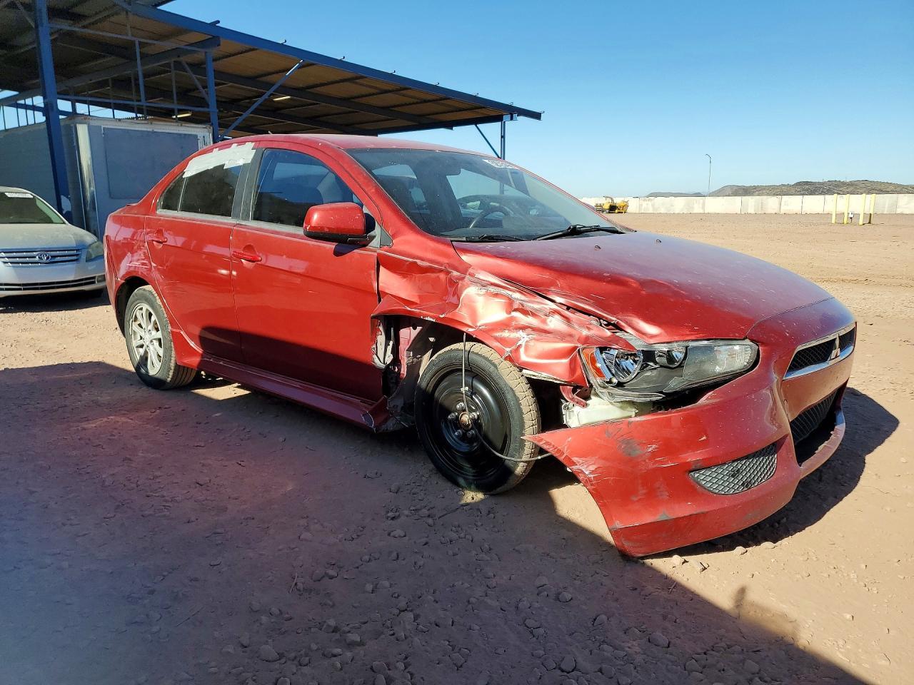 2012 Mitsubishi Lancer Es - Фото 4