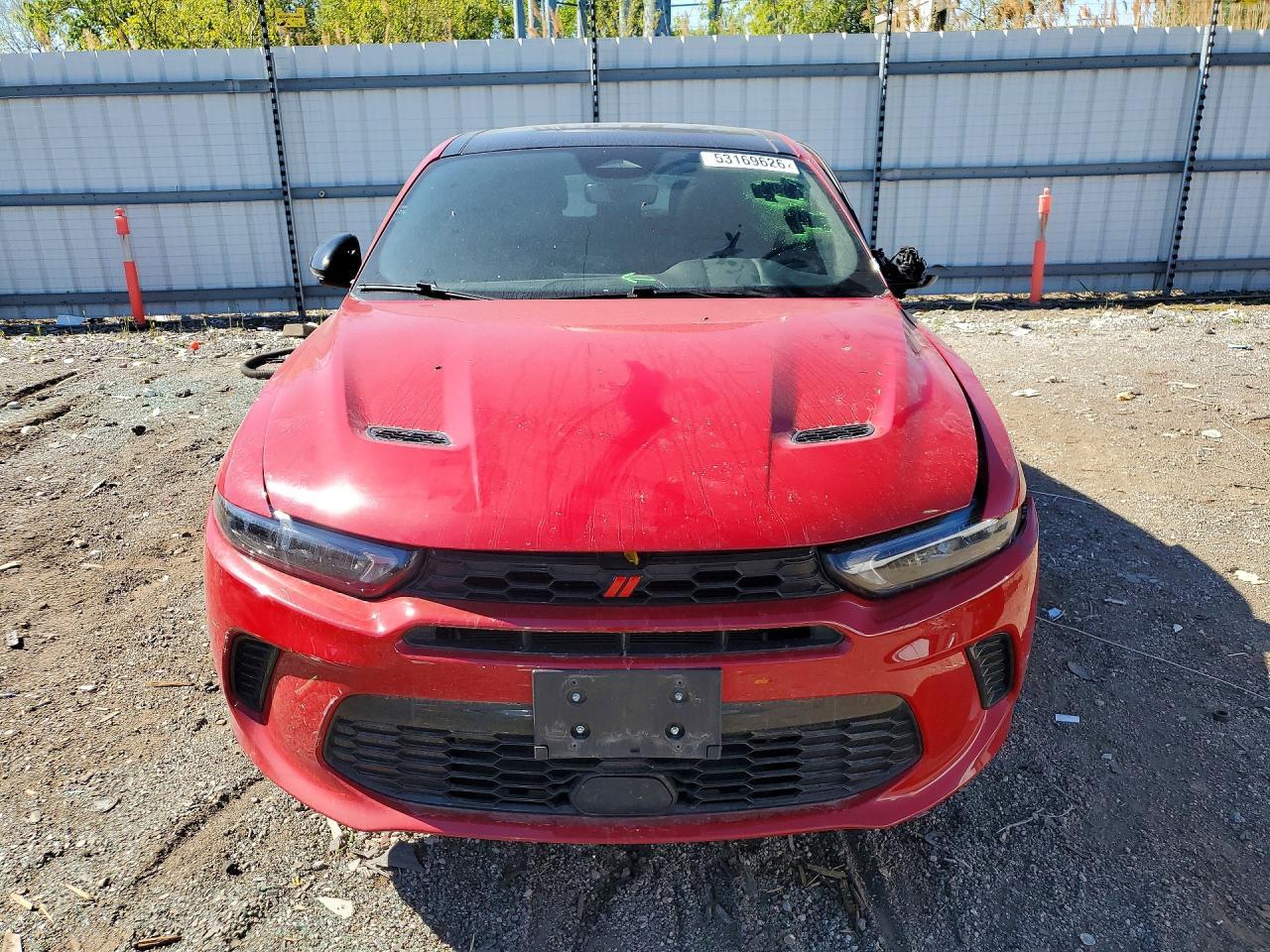 2023 Dodge Hornet Gt Plus - Image 5