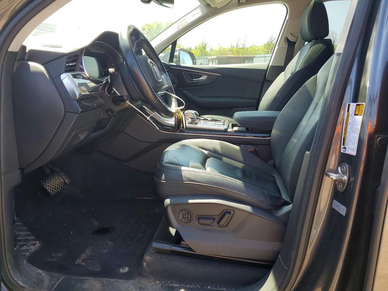2022 Audi Q7 Premium Plus - Image 7