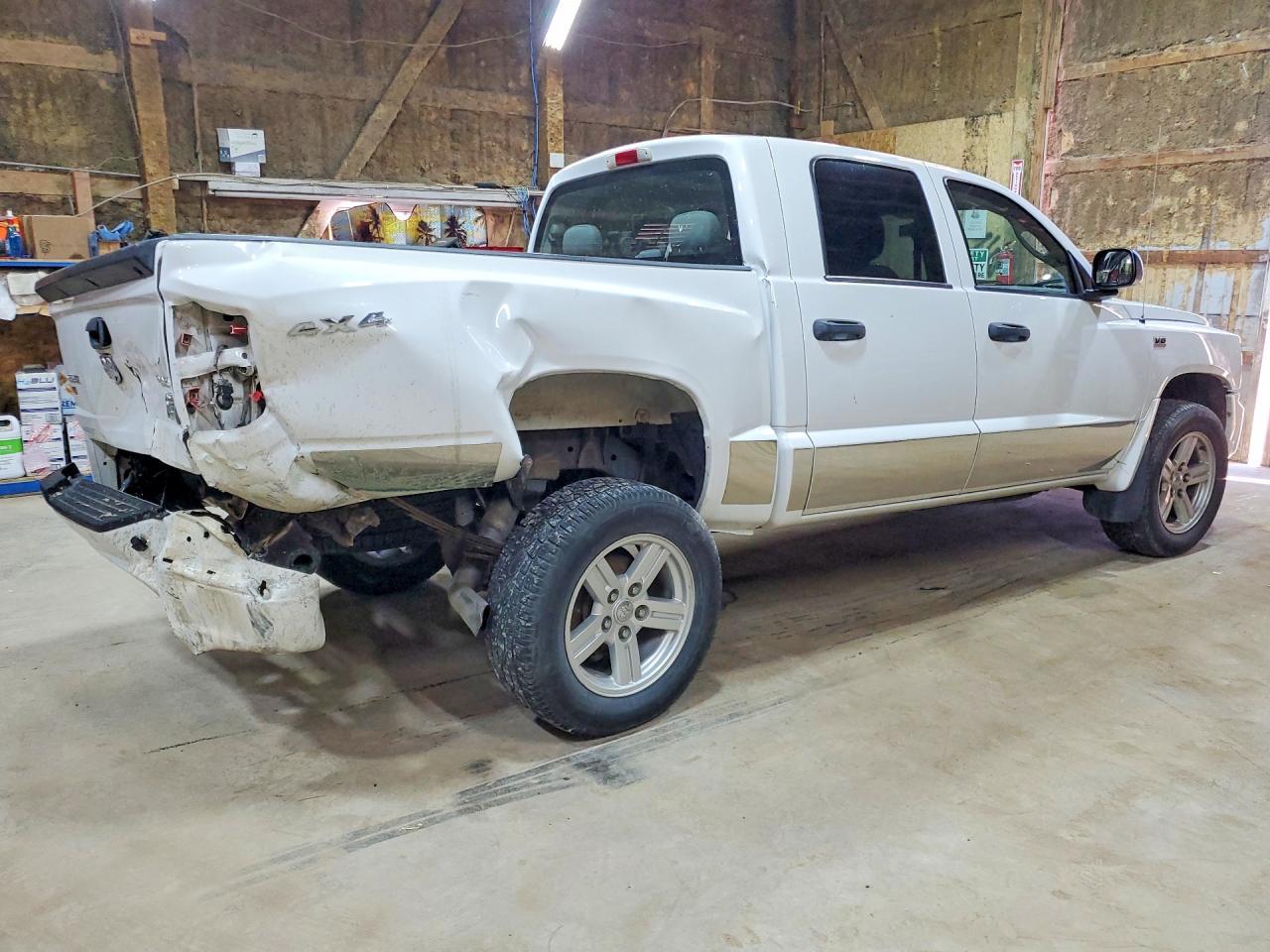 2011 Dodge Dakota Slt - Фото 3