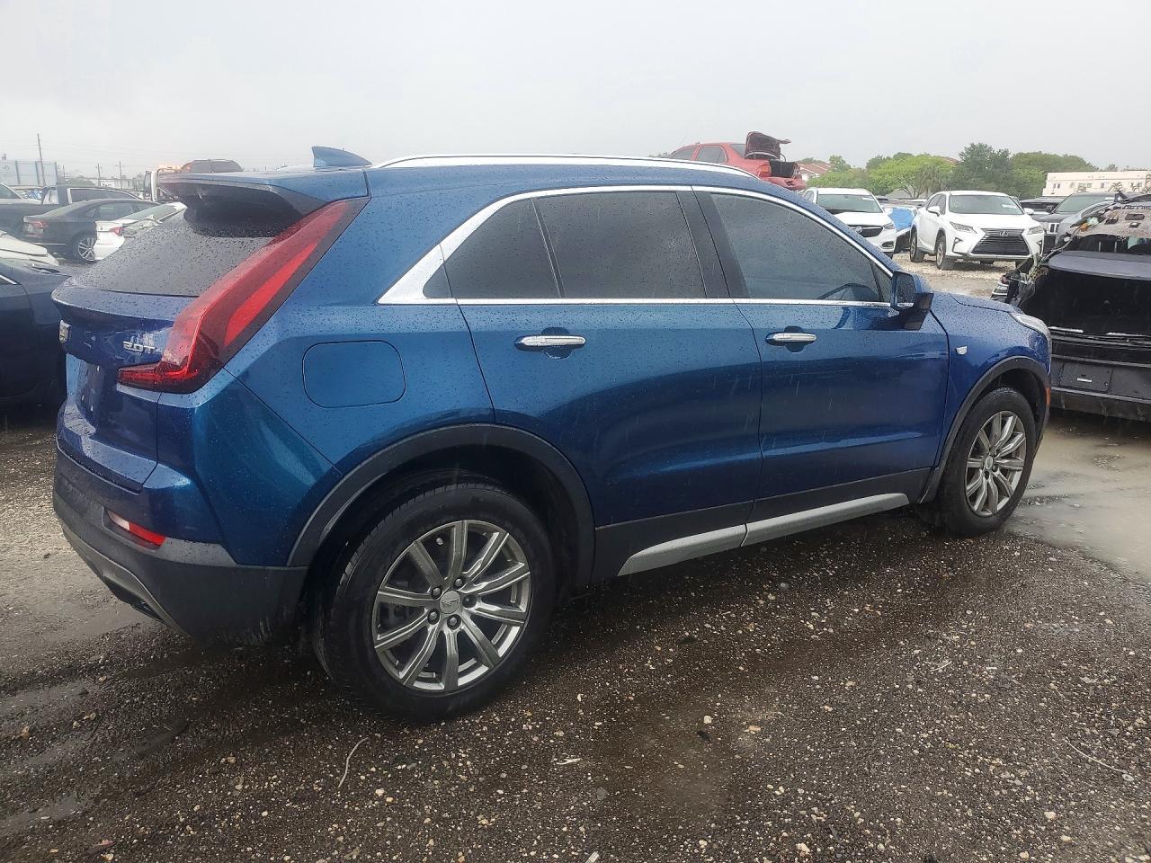 2019 Cadillac Xt4 Premium Luxury - Фото 3