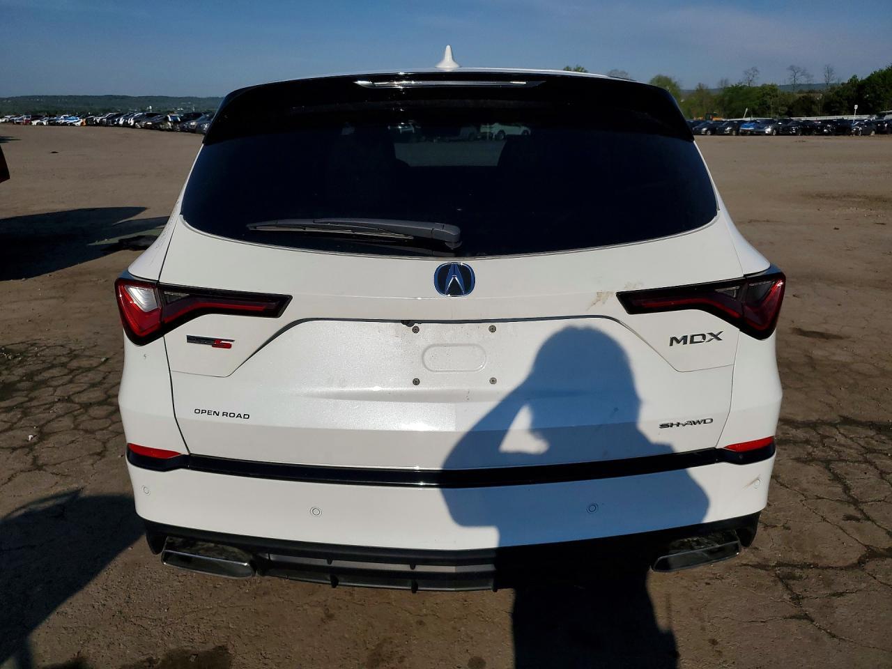 2023 Acura Mdx A-Spec - Фото 6