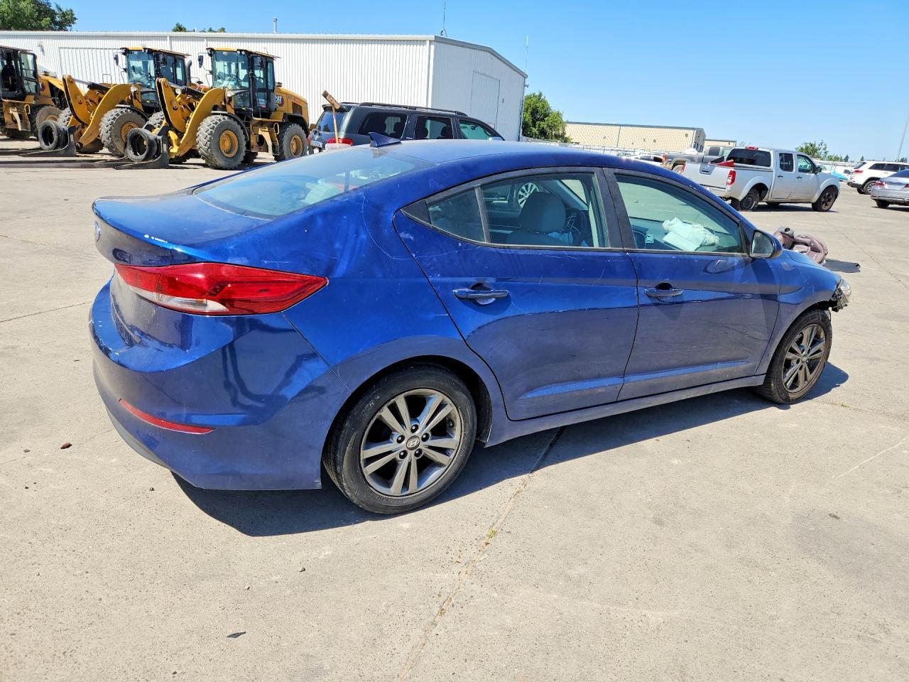 2017 Hyundai Elantra Se - Фото 3