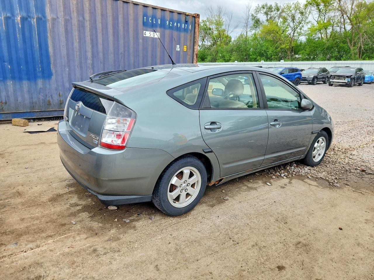 2004 Toyota Prius Base - Фото 3