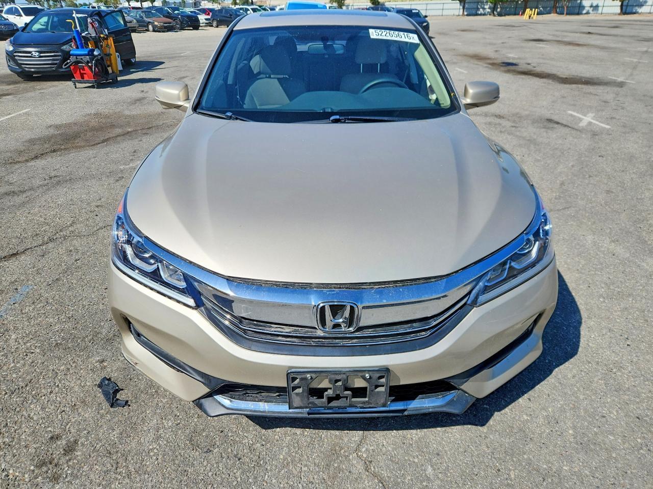 2017 Honda Accord Ex - Image 5