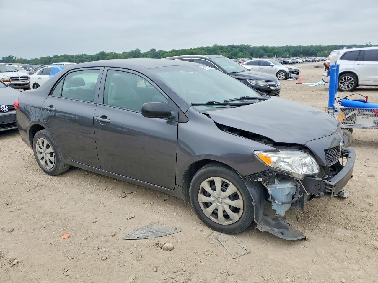 2009 Toyota Corolla Base - Image 4