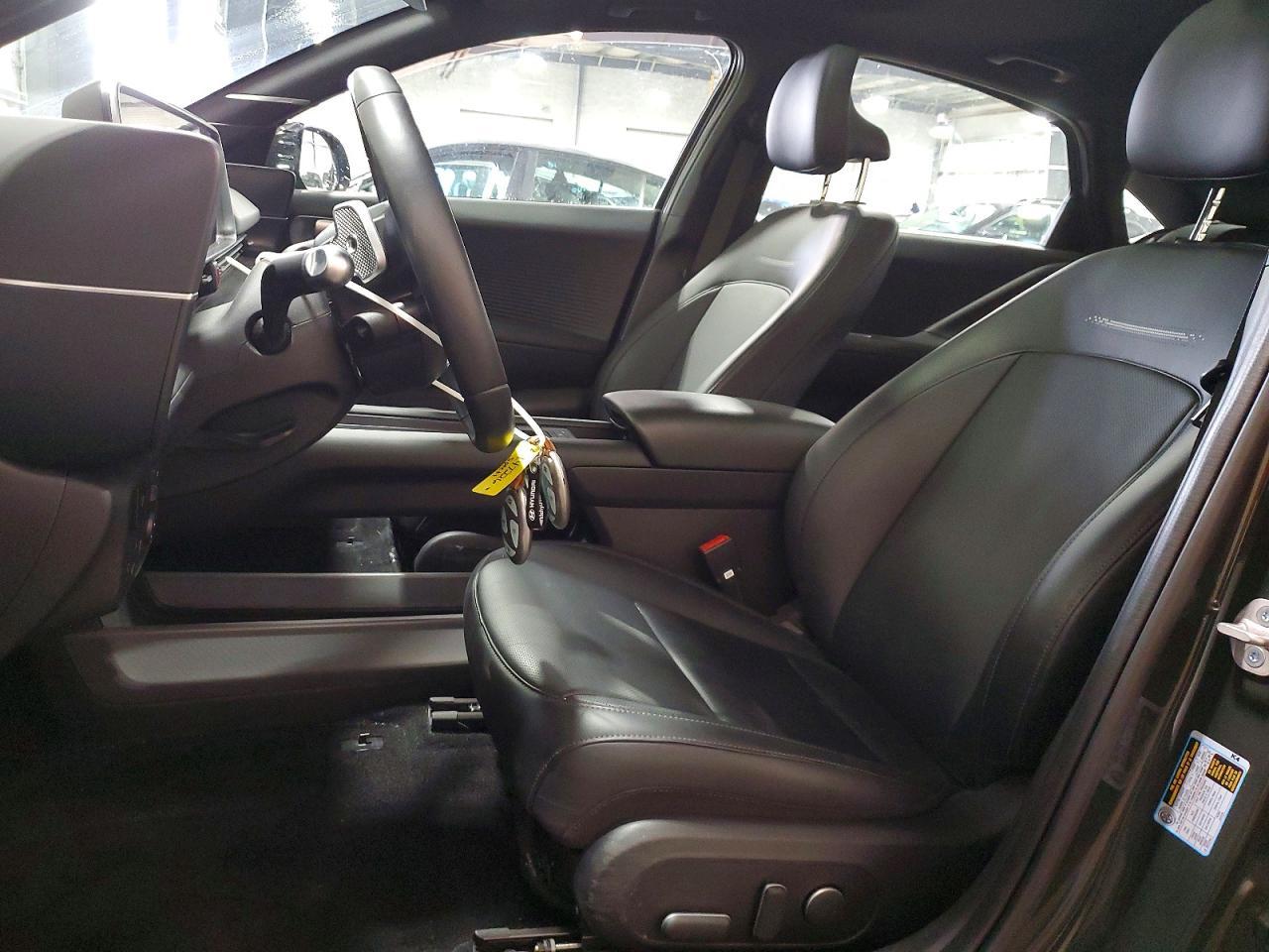 2024 Hyundai Ioniq 6 Limited - Фото 7