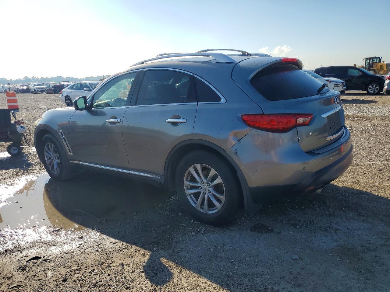 2014 Infiniti Qx70 Base - Фото 2