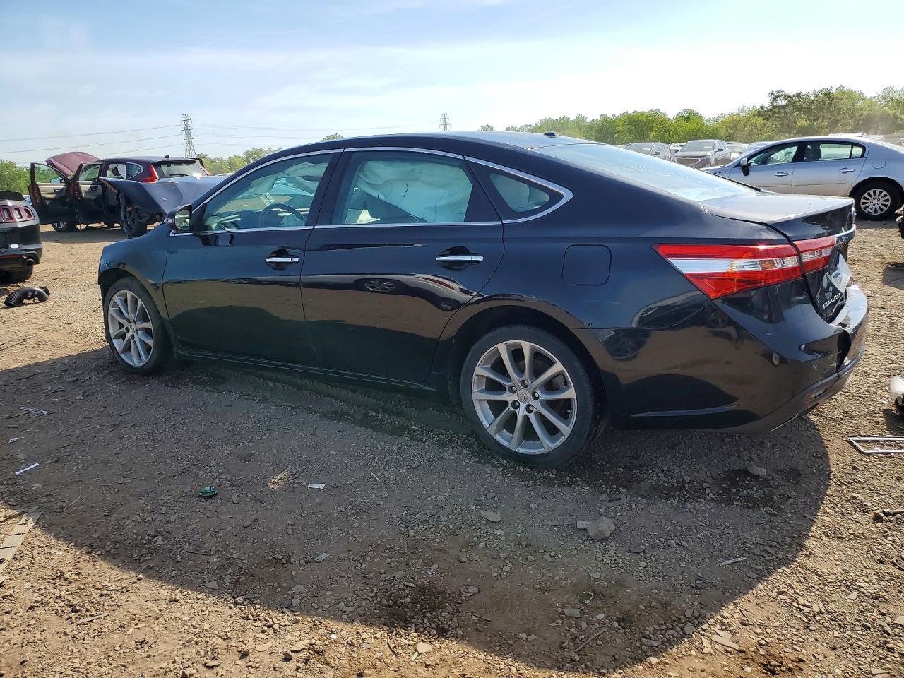 2015 Toyota Avalon Xle Touring - Фото 2