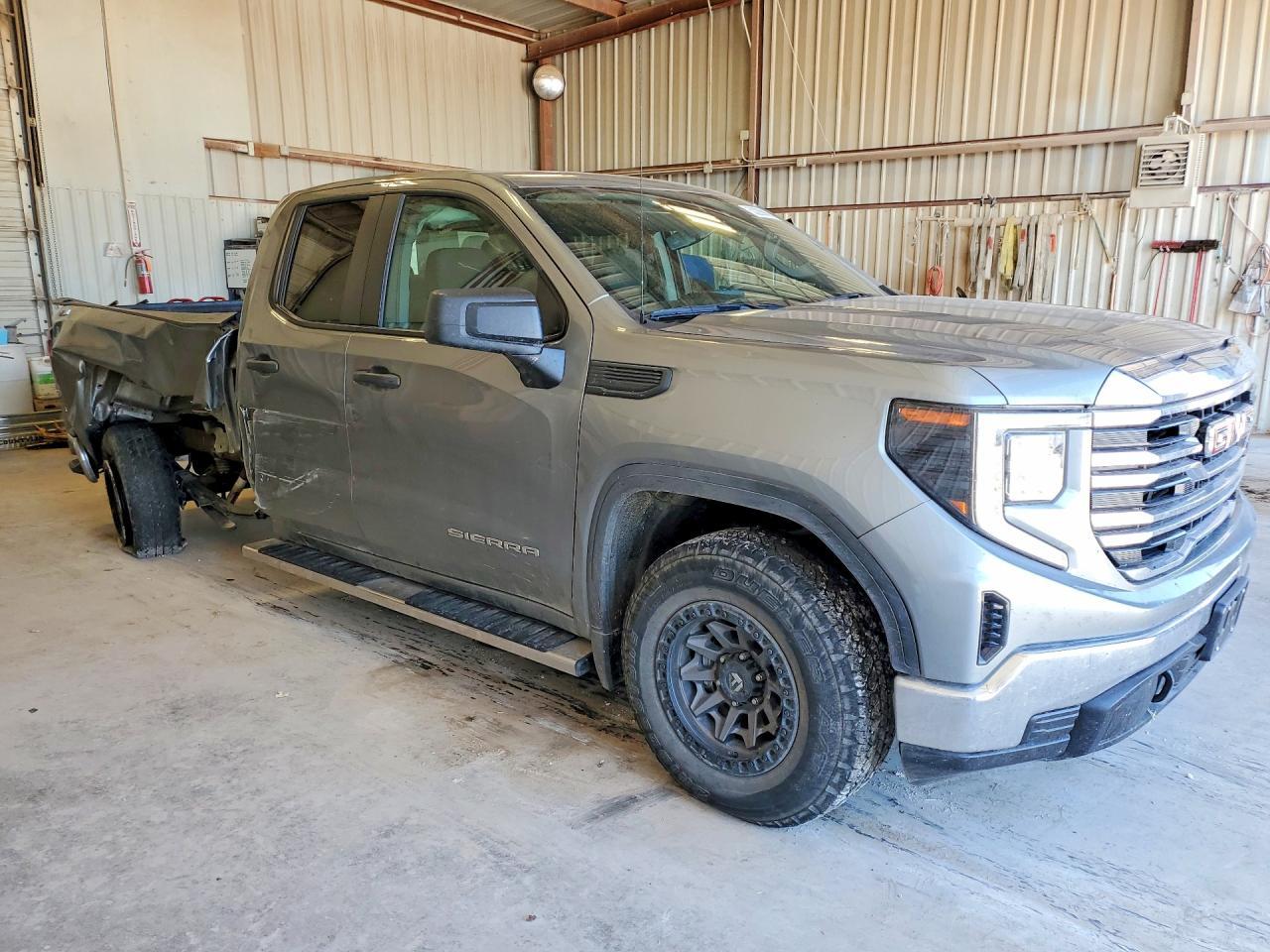 2023 GMC Sierra K1500 - Фото 4