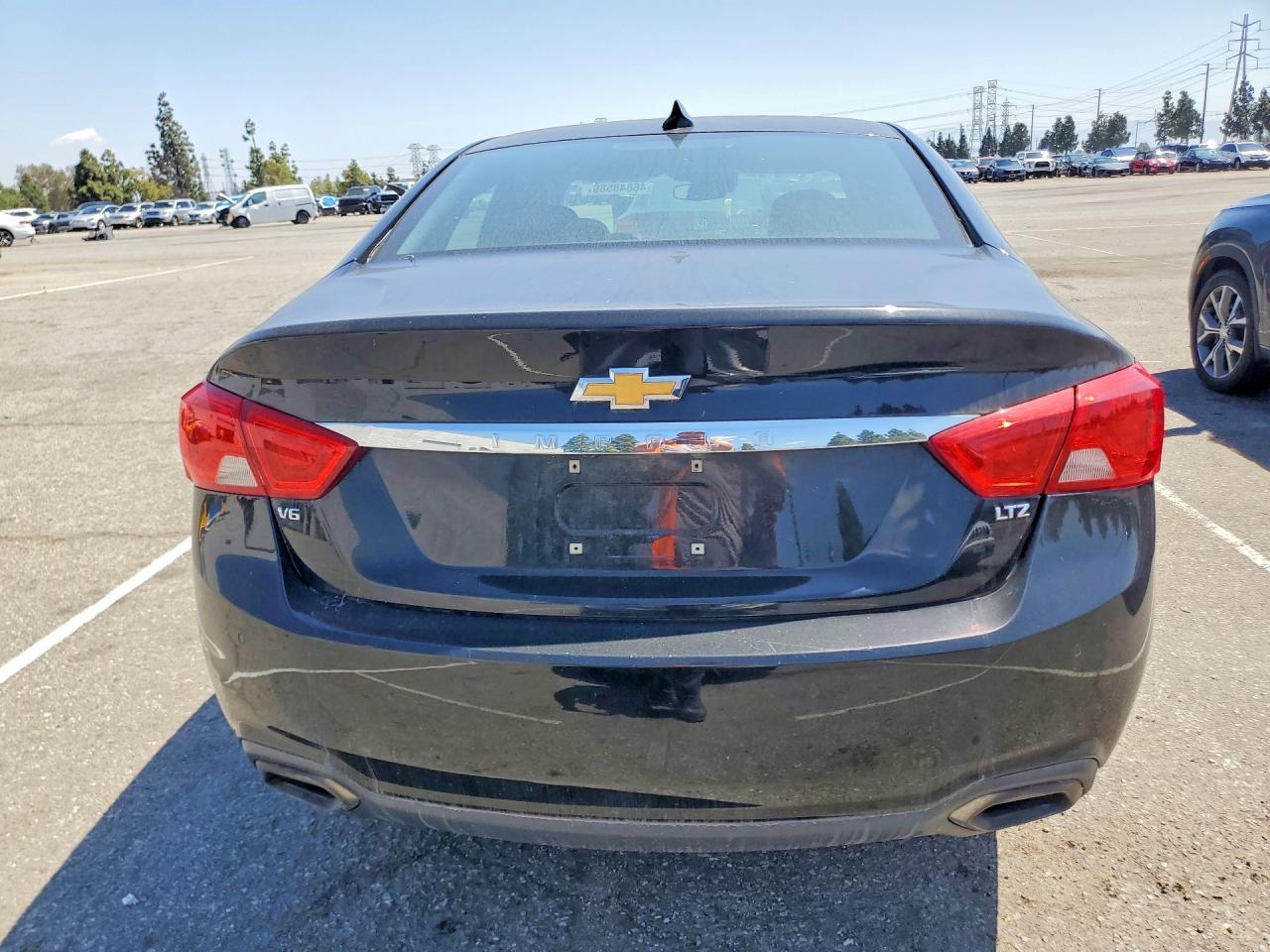 2016 Chevrolet Impala Ltz - Image 6