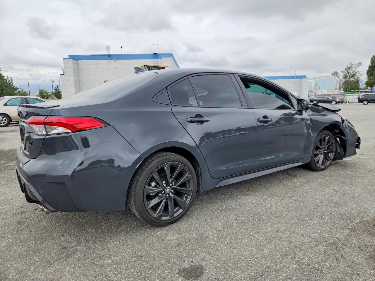 2026 Toyota Corolla Se - Фото 3