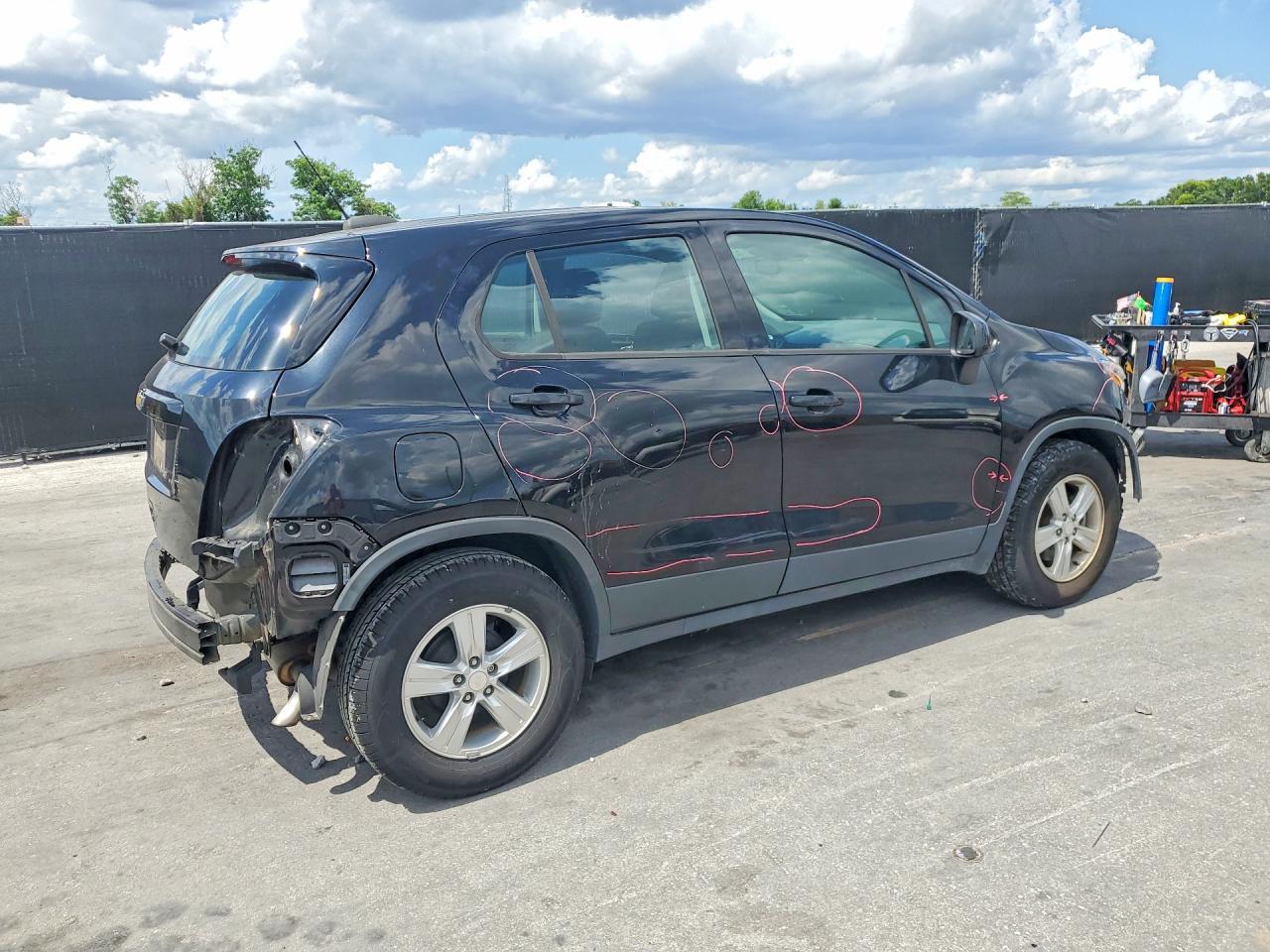 2019 Chevrolet Trax Ls - Фото 3