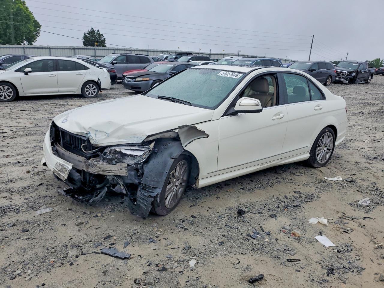 2009 Mercedes-Benz C 300