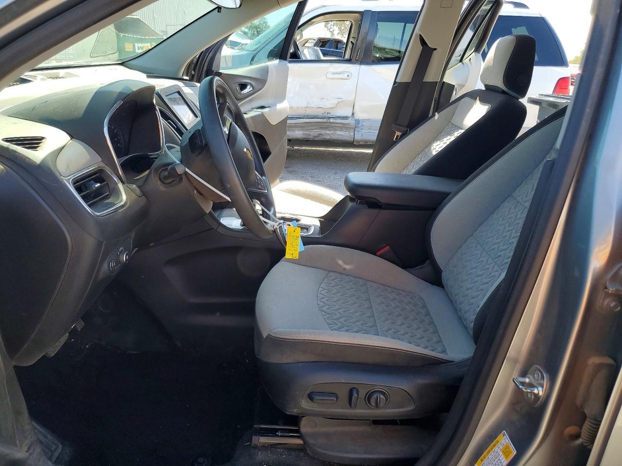 2024 Chevrolet Equinox Ls - Фото 7