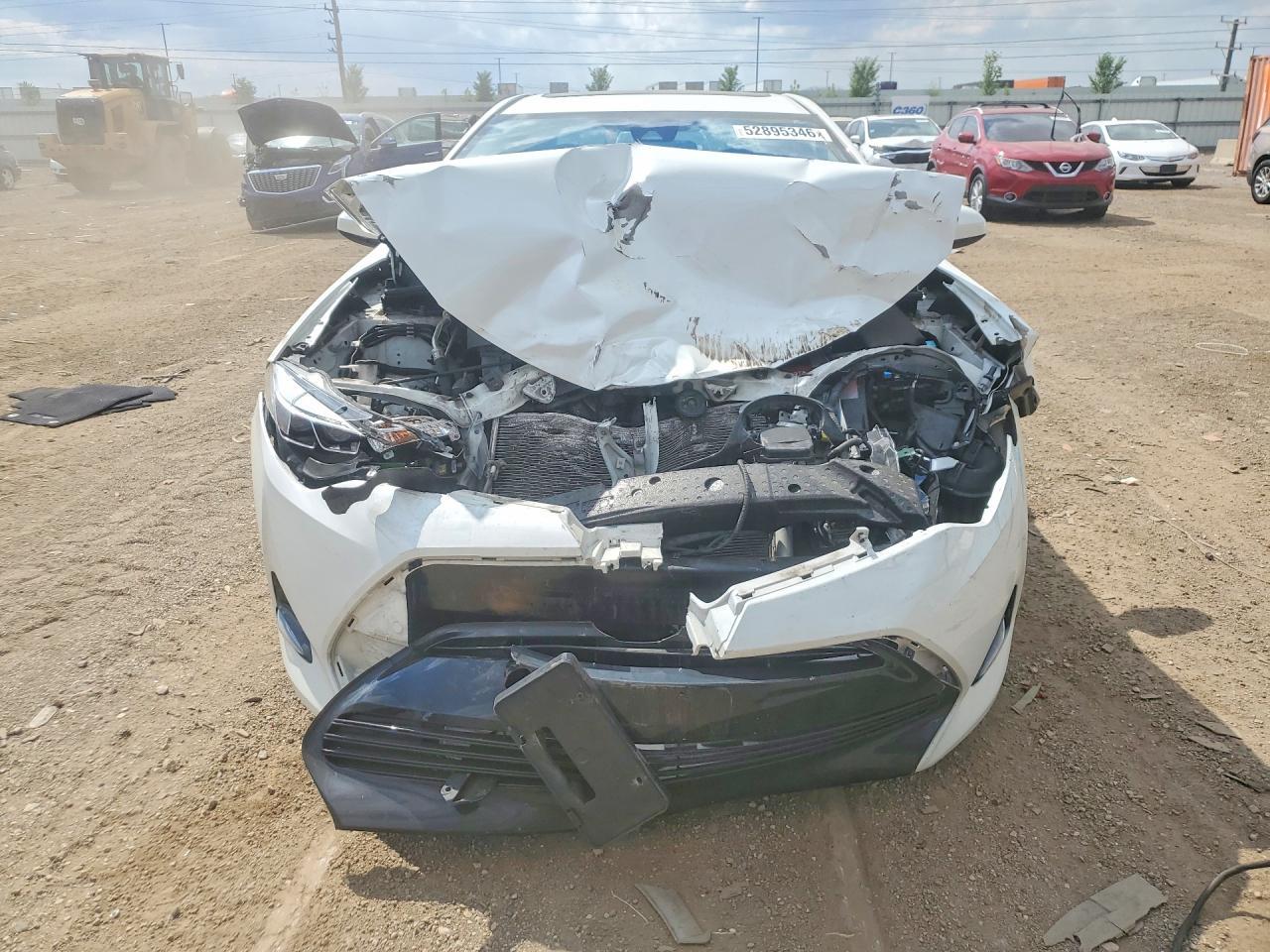 2017 Toyota Corolla Xle - Фото 5