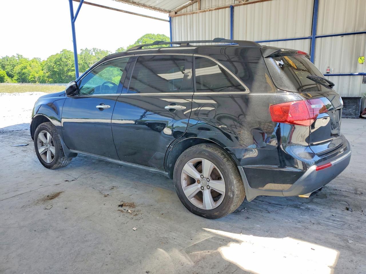 2013 Acura Mdx Technology - Фото 2