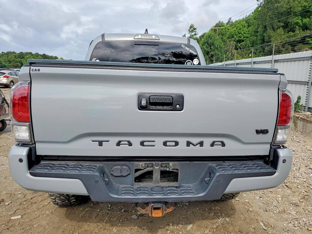 2020 Toyota Tacoma Trd Sport - Фото 6