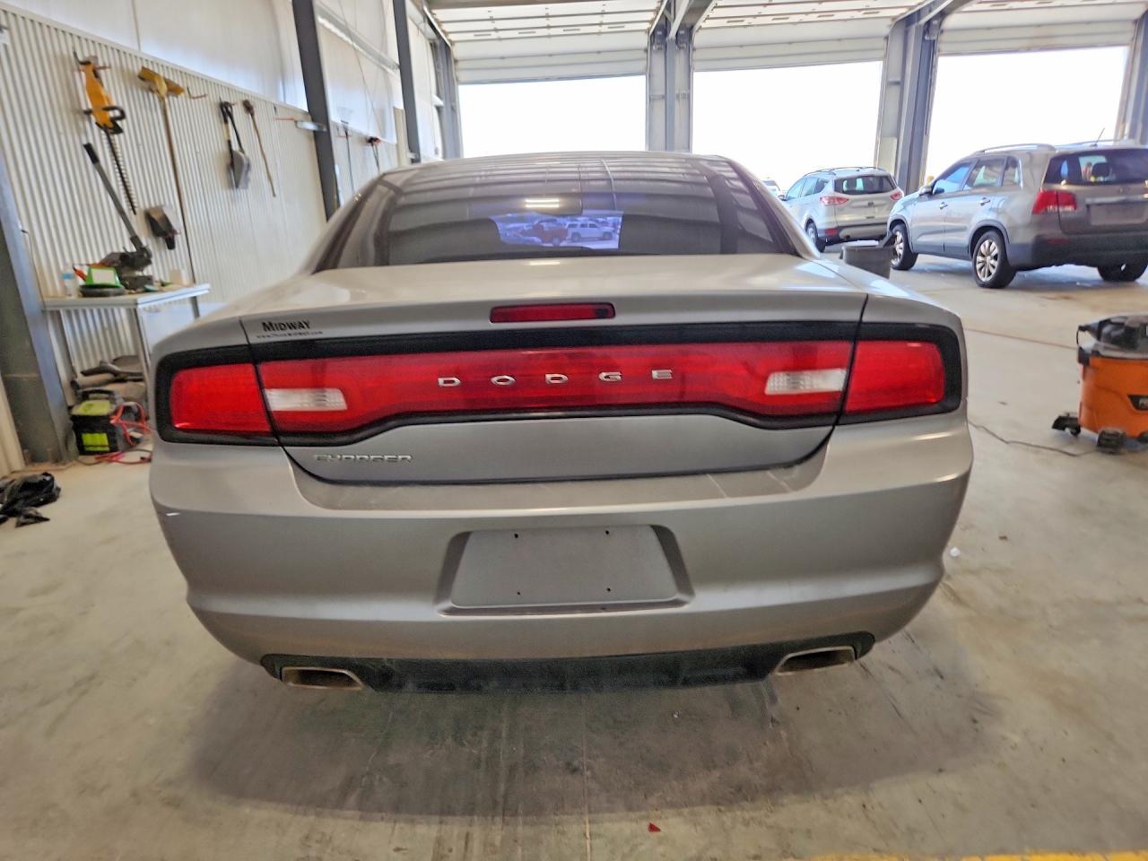 2014 Dodge Charger Se - Image 6