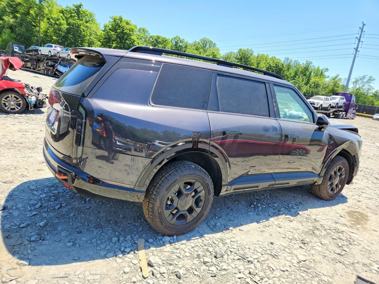 2027 Kia Telluride X-Pro Sx Prestige - Image 3