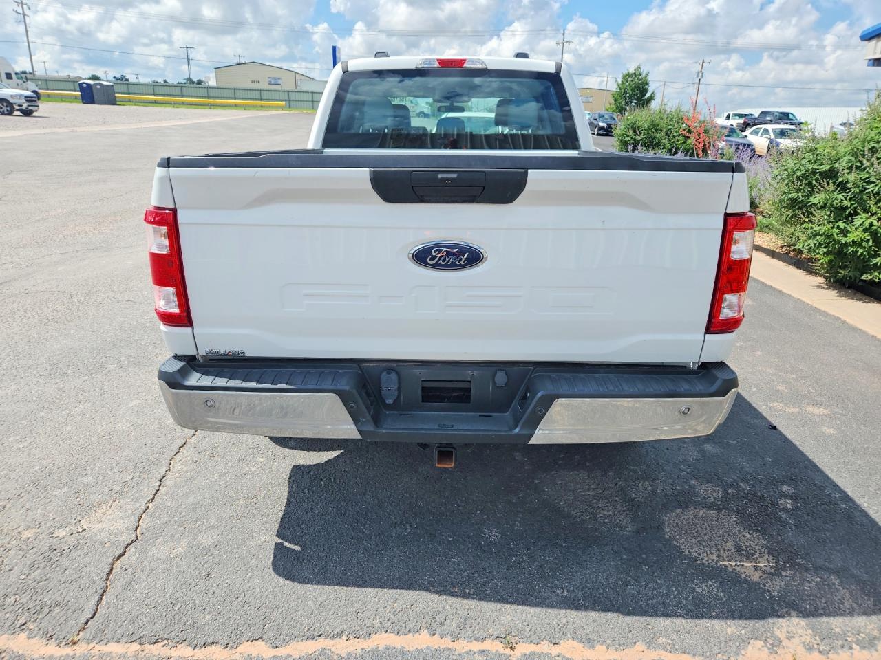 2022 Ford F150 Supercrew - Фото 6