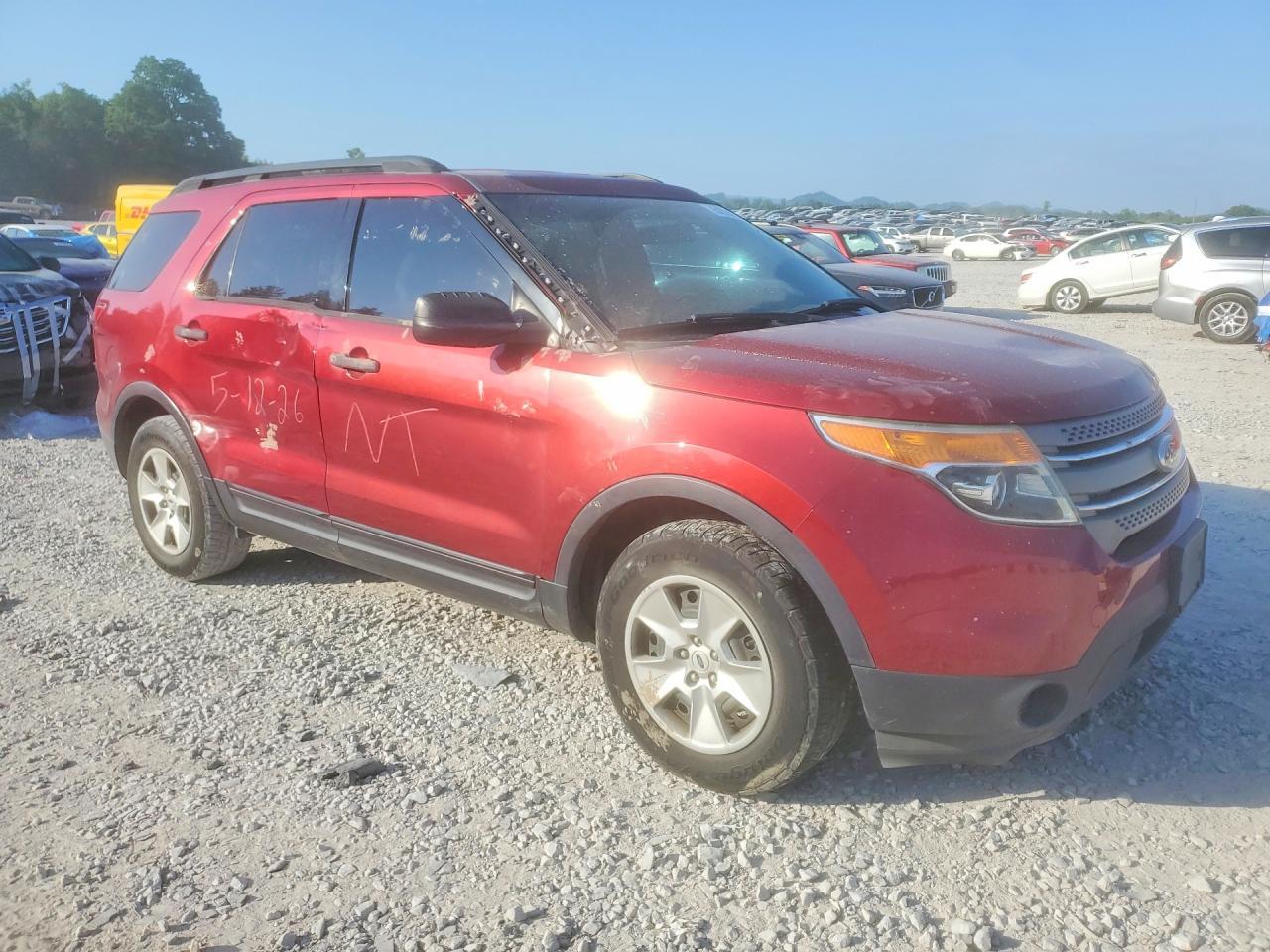 2014 Ford Explorer - Image 4