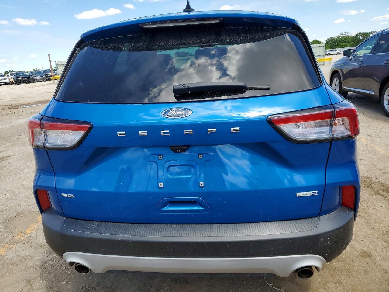 2020 Ford Escape Se - Image 6