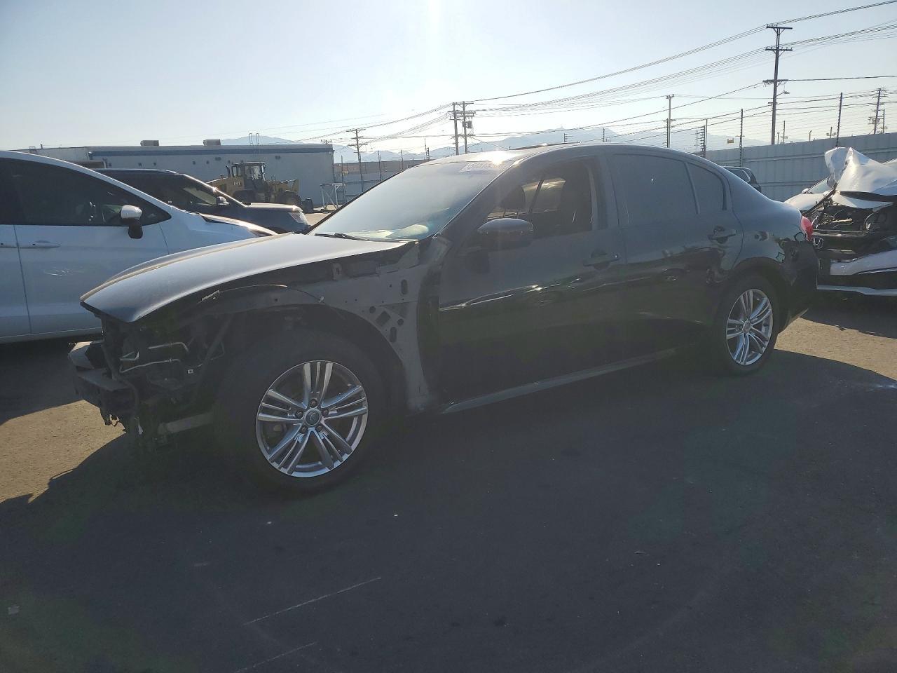 2013 Infiniti G37 Sedan Journey