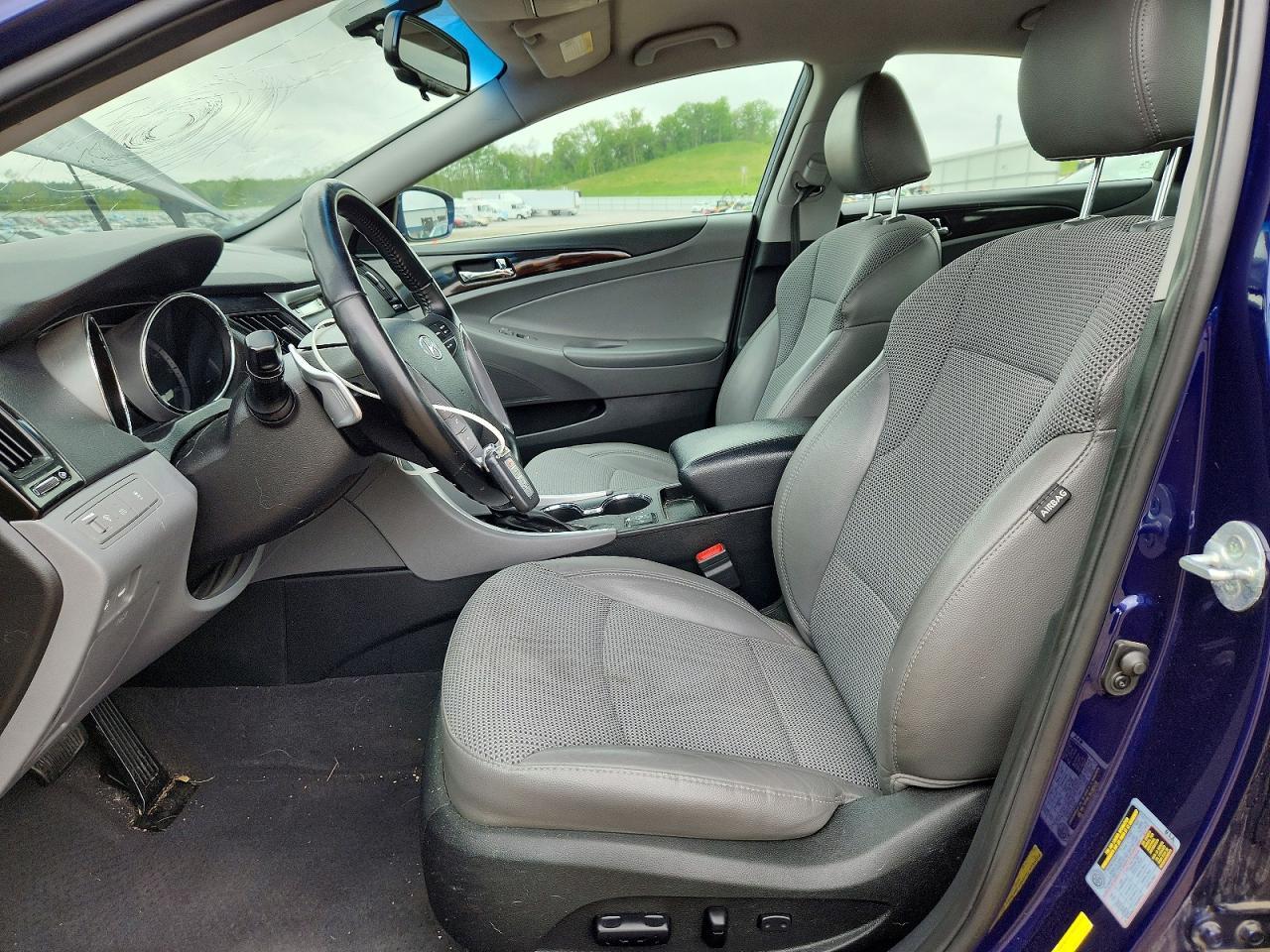 2014 Hyundai Sonata Se - Фото 7