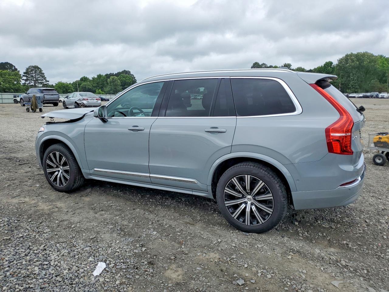 2025 Volvo Xc90 Plus - Фото 2