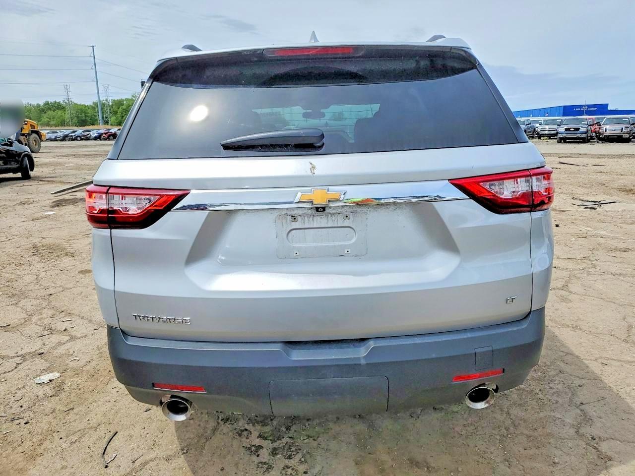 2021 Chevrolet Traverse Lt - Фото 6