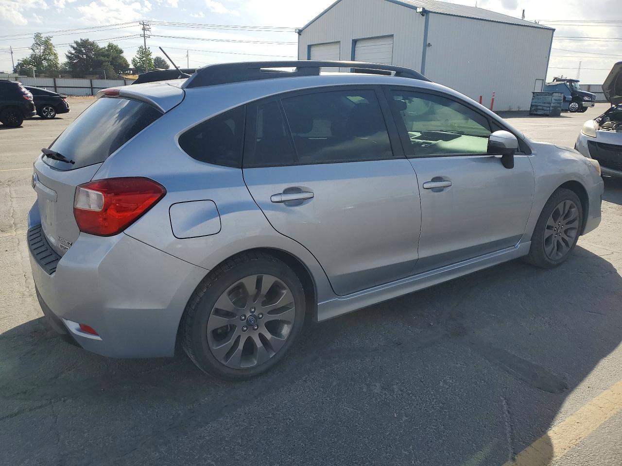 2016 Subaru Impreza Sport Premium - Image 3