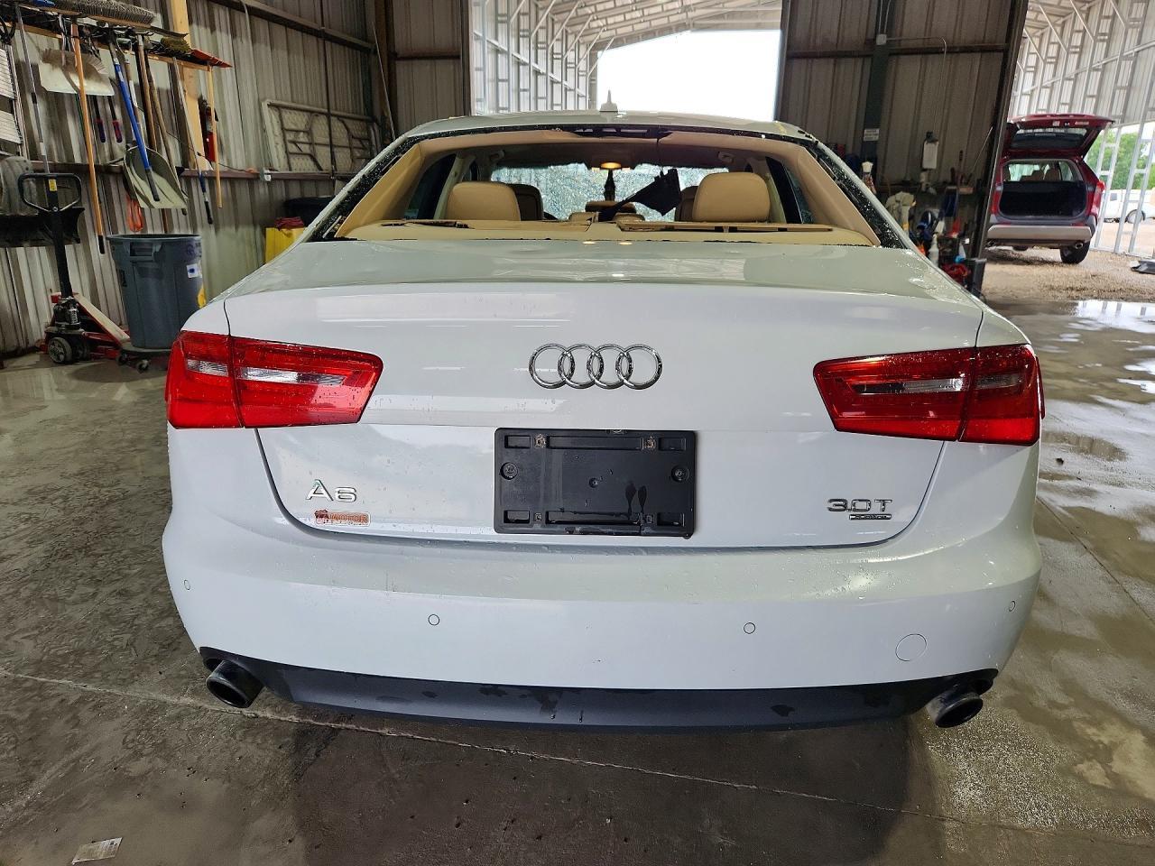 2012 Audi A6 - Фото 6