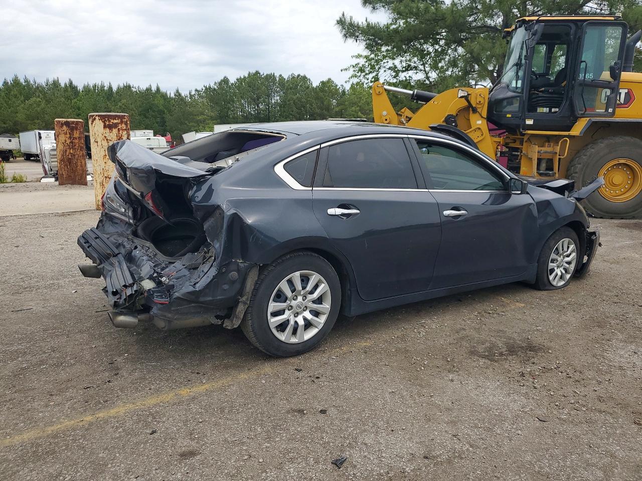 2018 Nissan Altima 2.5 S - Фото 3