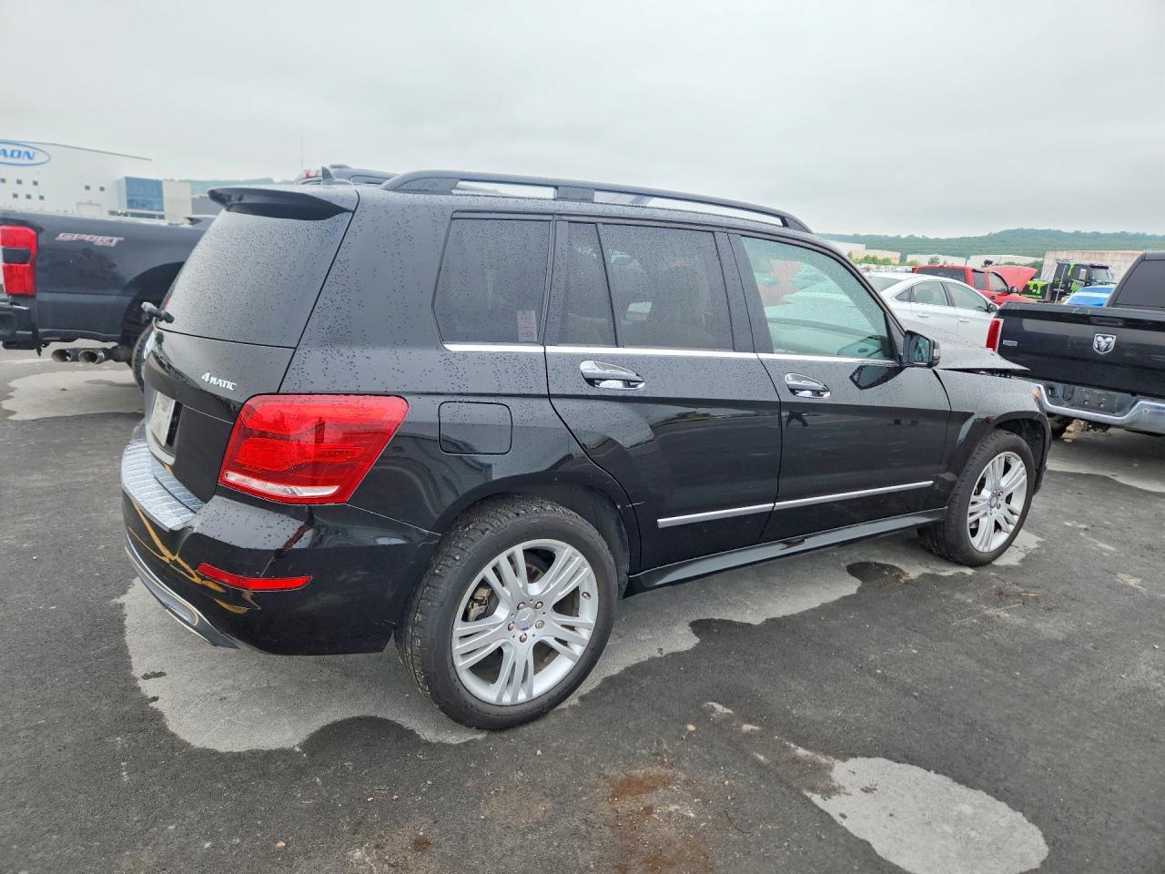 2013 Mercedes-Benz Glk 350 4Matic - Image 3