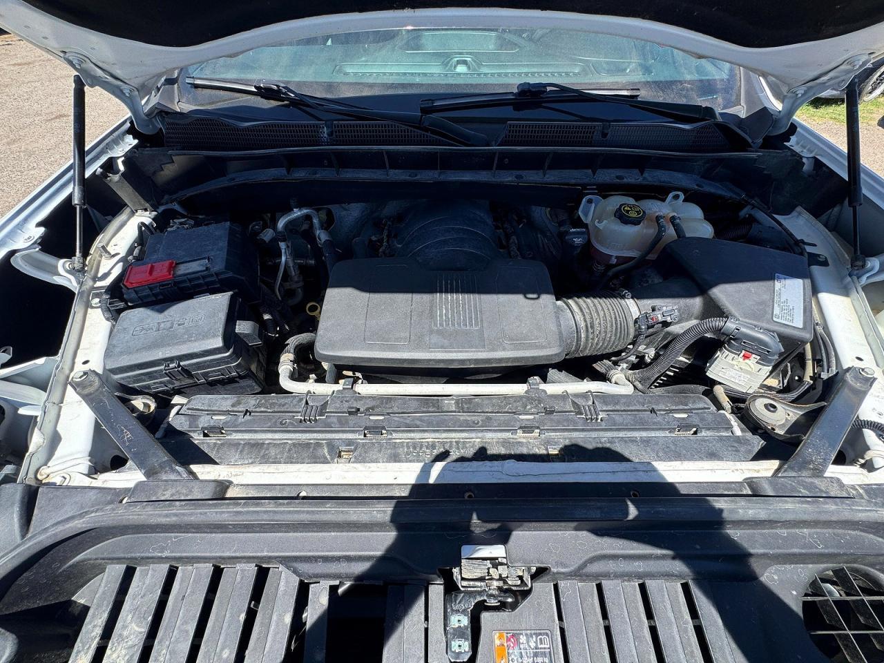 2020 GMC Sierra K1500 At4 - Фото 7