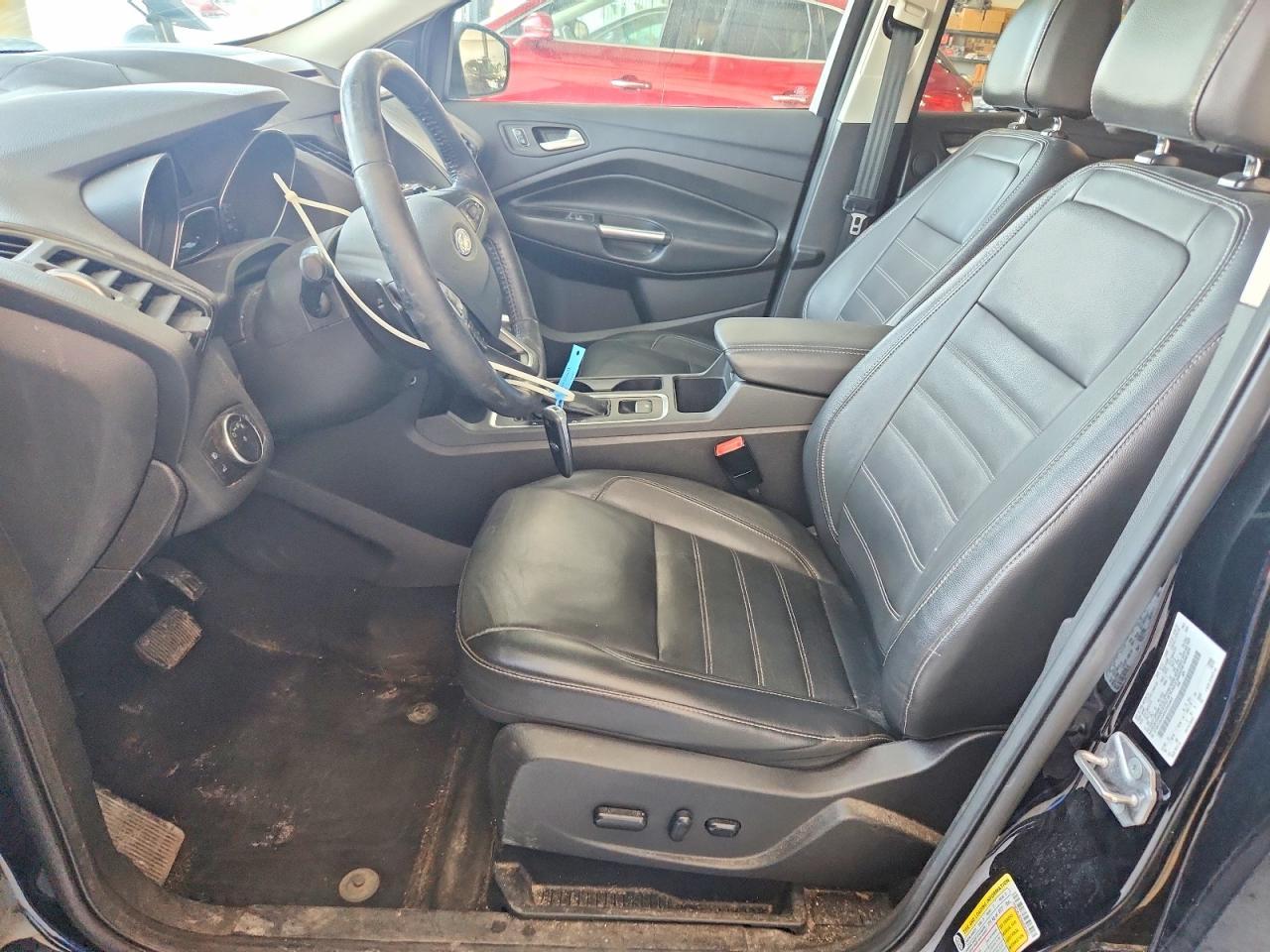 2017 Ford Escape Titanium - Фото 7