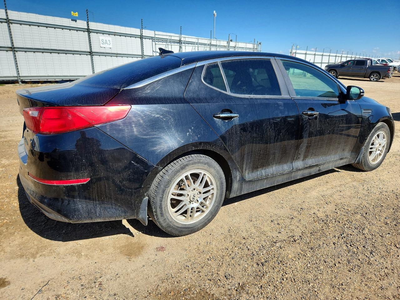 2015 Kia Optima Ex - Фото 3